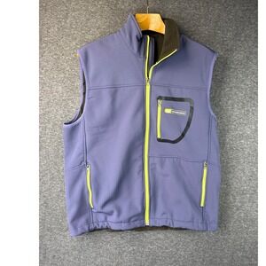 Southern Marsh Ridge Fieldtec Softshell Vest Mountain Purple Outdoors Men Size M